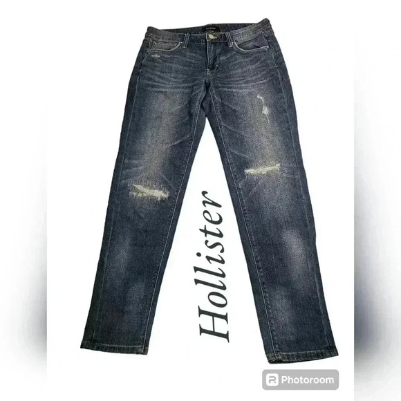 Hollister Jeans 3R - Picture 1 of 3